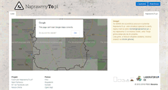 Desktop Screenshot of lodz.naprawmyto.pl